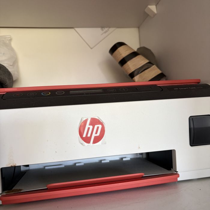 Drukarka  HP Smart Tank 516