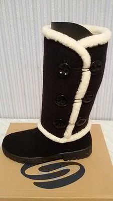 Угги валянки жіночі зимові тёплі бурки чоботи для морозної погоди