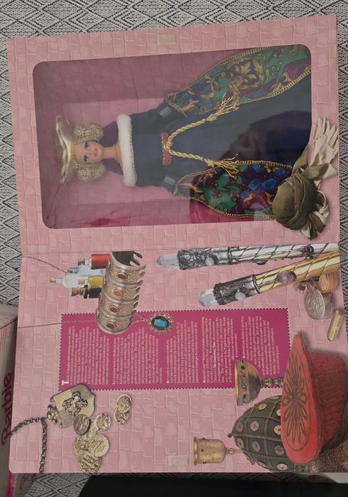 Barbies colecionador