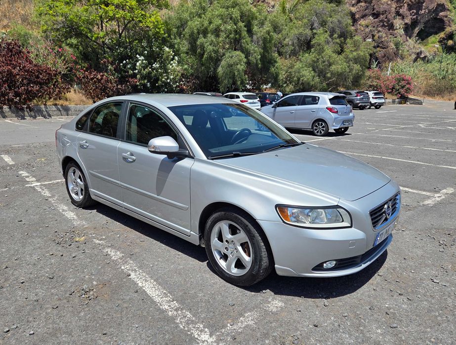 Volvo S40 1.6D Momentum