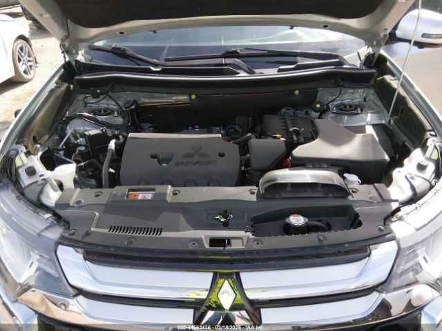 Mitsubishi Outlander SEL 2018