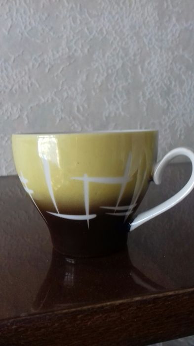 Кофейный сервиз ГДР