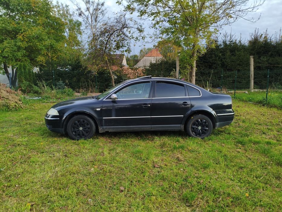 Volkswagen Passat B5 FL