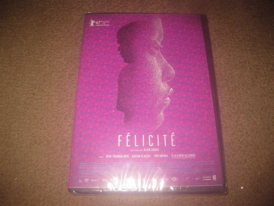DVD "Félicité" de Alain Gomis/Selado!