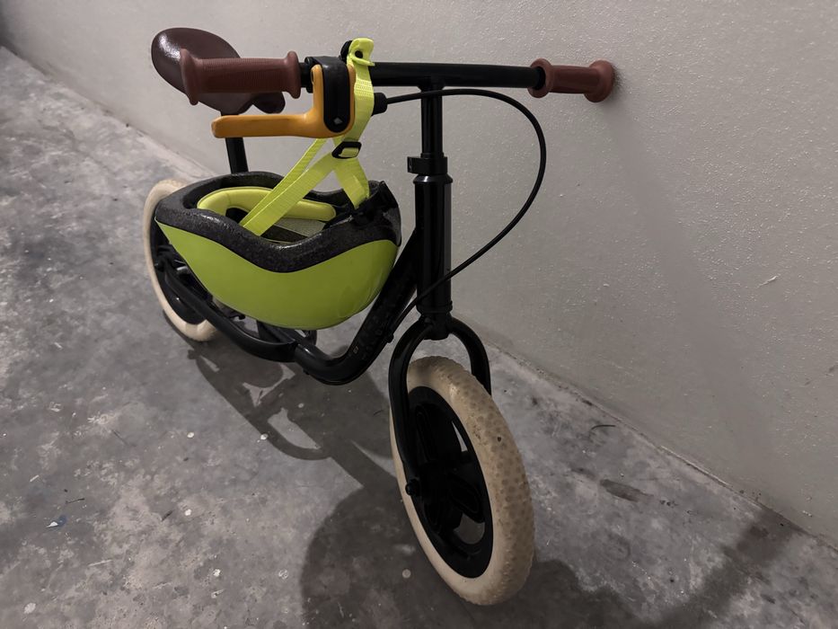 Balanced Bike (bicicleta de aprendizagem)