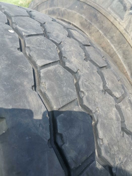 Opona 445/95r25 dzwig Bridgestone VHS 2 16.00r25