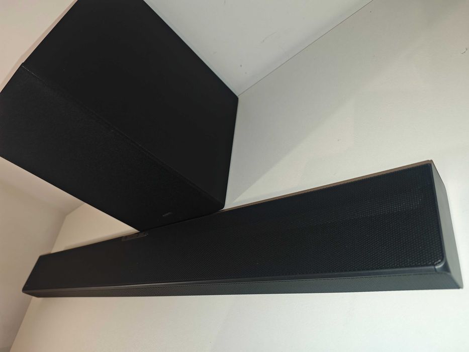 Soundbar Samsung Q600A