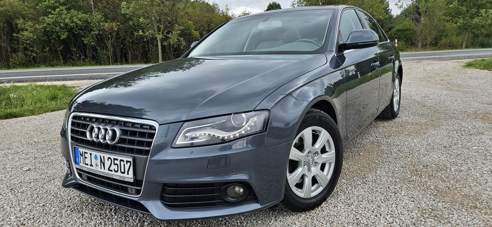 Audi A4Limousine