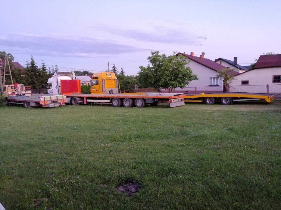 Bercik-laweta,pomoc drogowa, Hds,transport ciągników,kombajnów,koparek
