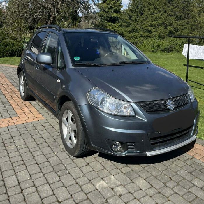 Sprzedam SUZUKI SX4