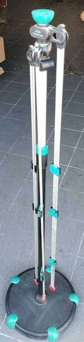Suporte de Chão Hebel Presenter System para Desenhos Técnicos e Plantas