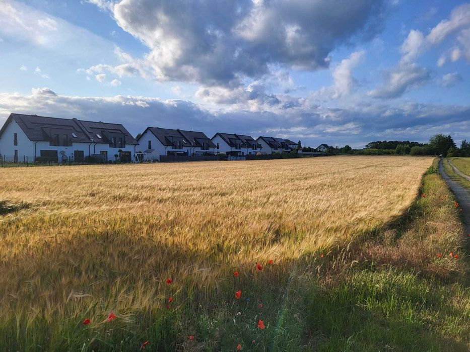 Na SPRZEDAŻ piękna działka budowlana w atrakcyjnym miejscu w Kłodawie
