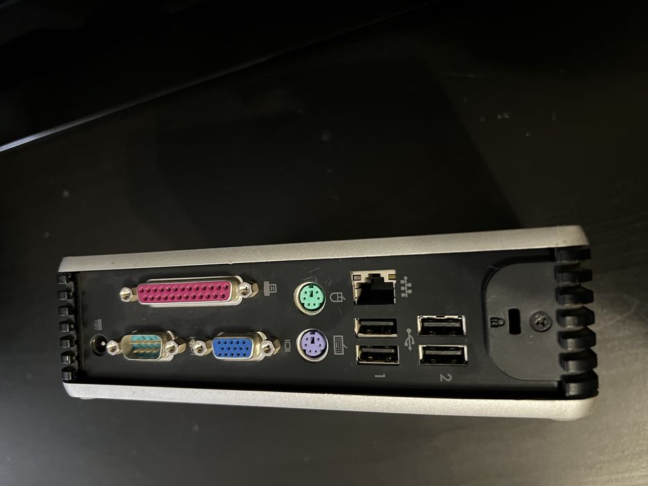 Тонкий Клієнт HP Compaq hstnc-002l-tc