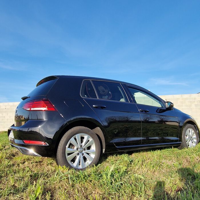 Vw Golf stream 2020 57000klmts