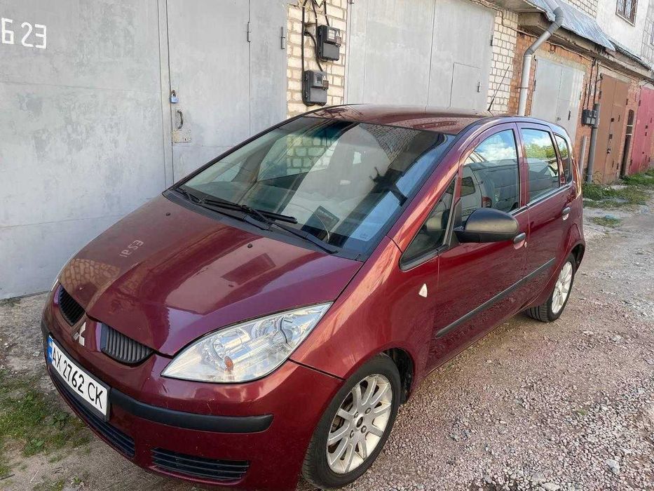 Mitsubishi Colt 2005