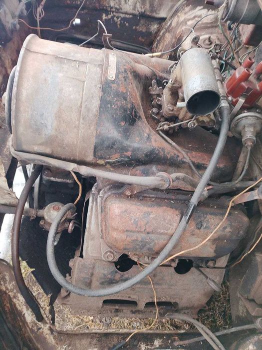 Двигун ЗАЗ запорожець 968