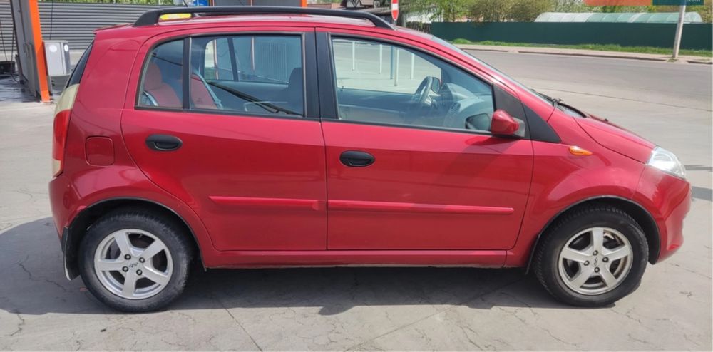 Продам ВЛАСНУ Cherry Kimo 2011 рік