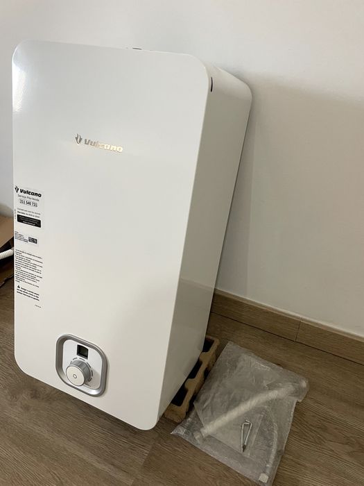 Esquentador Vulcano Sensor Ventilado 2