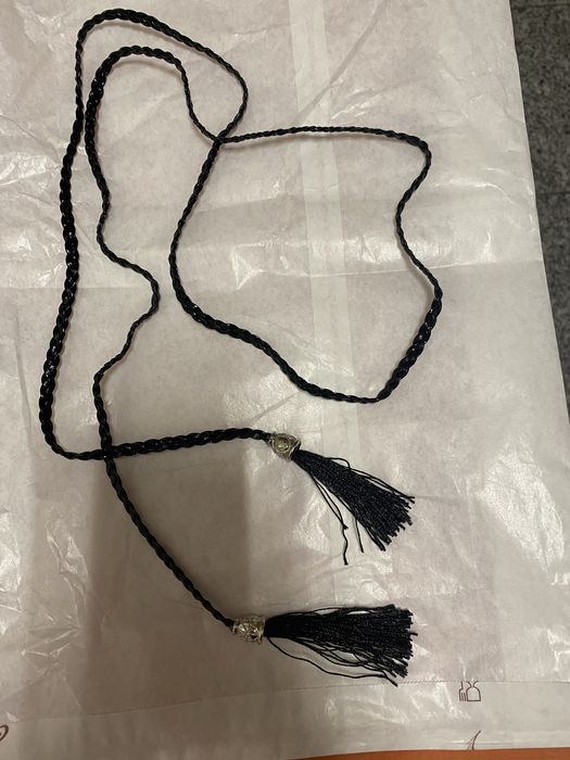 Cordão com berloques