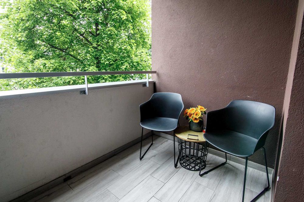 Apartament WHITE Iława na doby, w centrum!