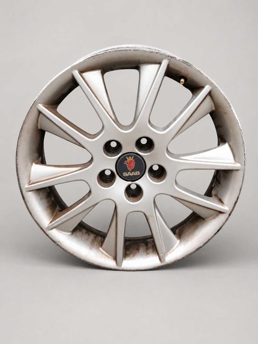 Alufelga BBS r17 5x110 Saab Fiat Opel koło ET49 7J