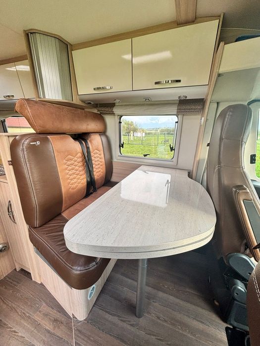 Kamper camper 4 osobowy wynajem