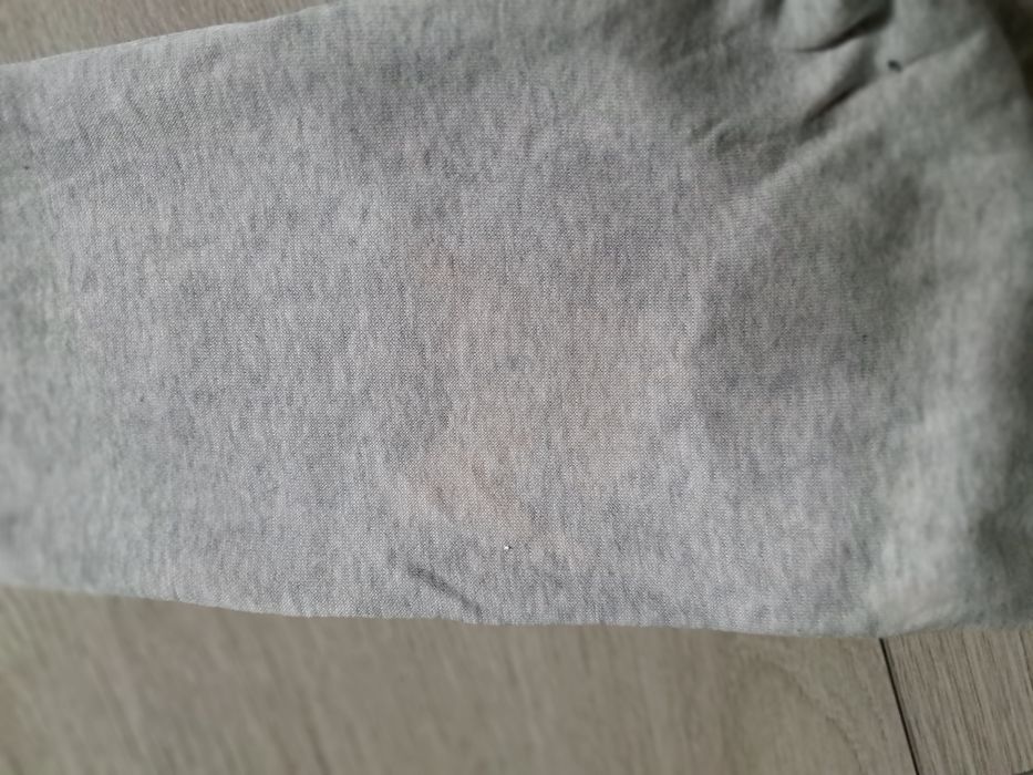 Spodnie dresowe szare r. 98 H&M