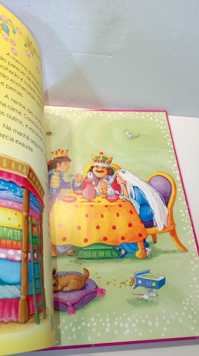 Histórias de  Princesas