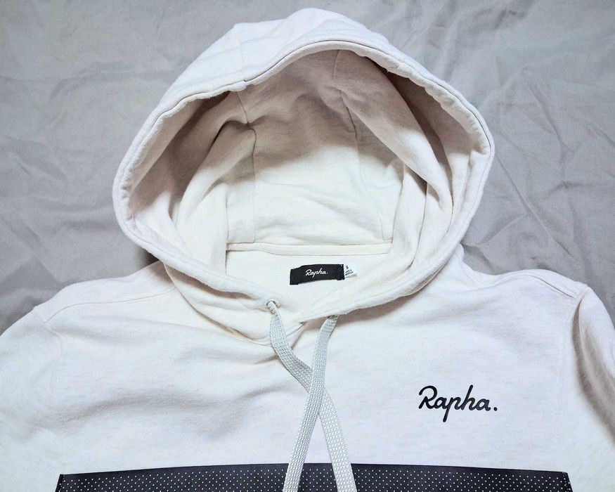 Rapha Brevet Hoodie S Кофта з капюшоном відомого велосипедного бренду