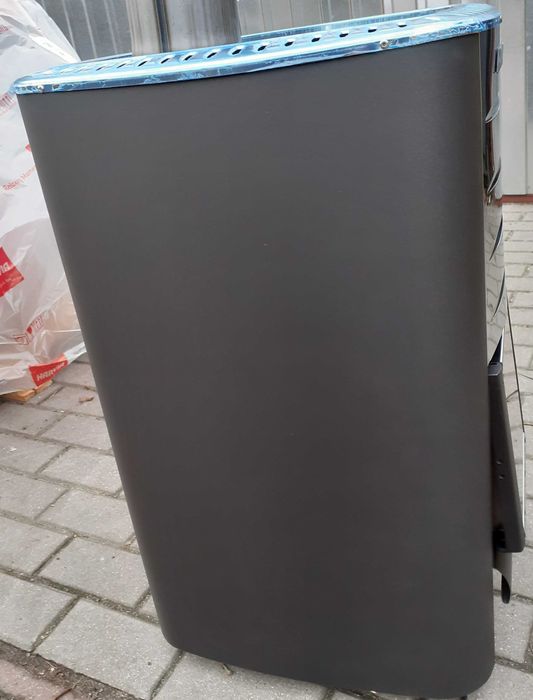 Piec do sauny opalany drewnem, na drewno HARVIA M3 do 13 m3