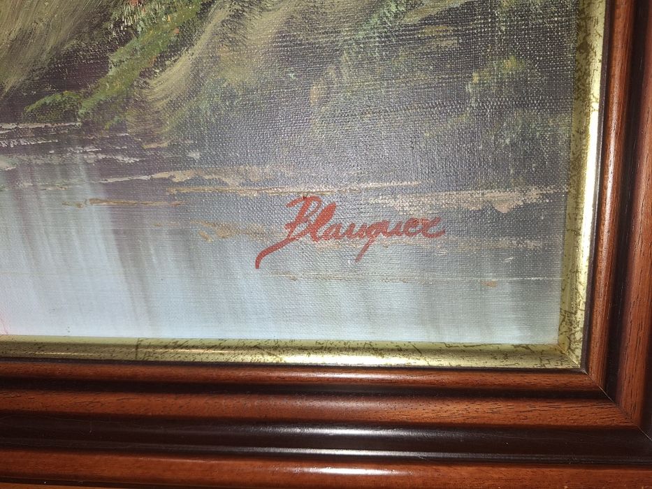 Quadro/Pintura Bom Estado