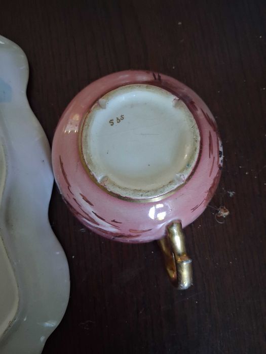 Peças antigas para  colecção