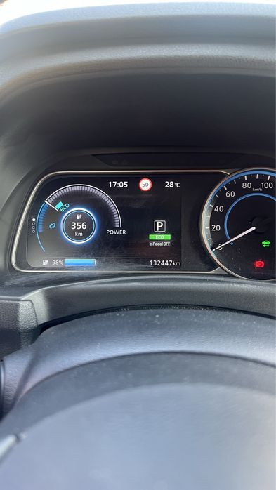 Nissan Leaf — fotografia 4