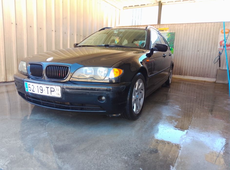 Bmw série 3 E46 touring