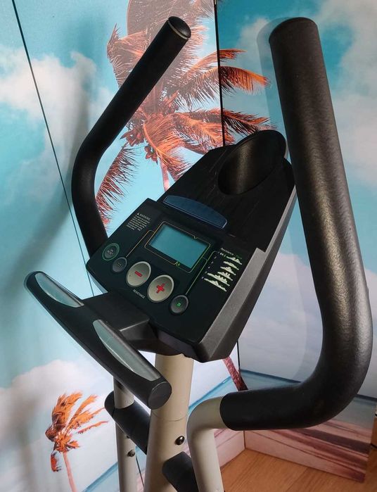 Bicicleta eliptica proform 750 rx - qualidade superior