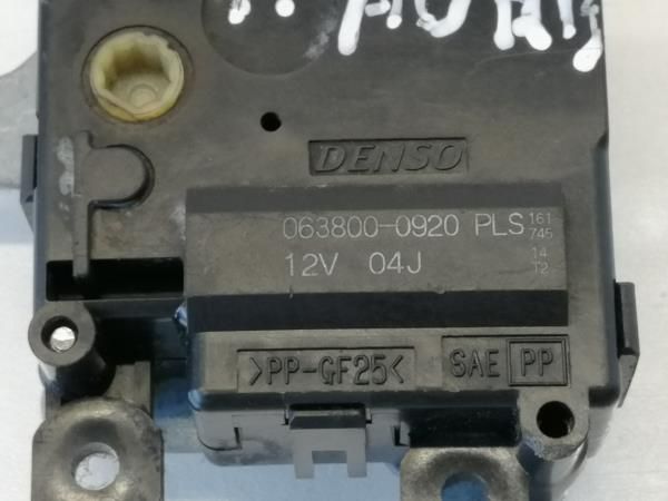 Motor da comporta da sofagem TOYOTA Auris Hatchback (_E15_)