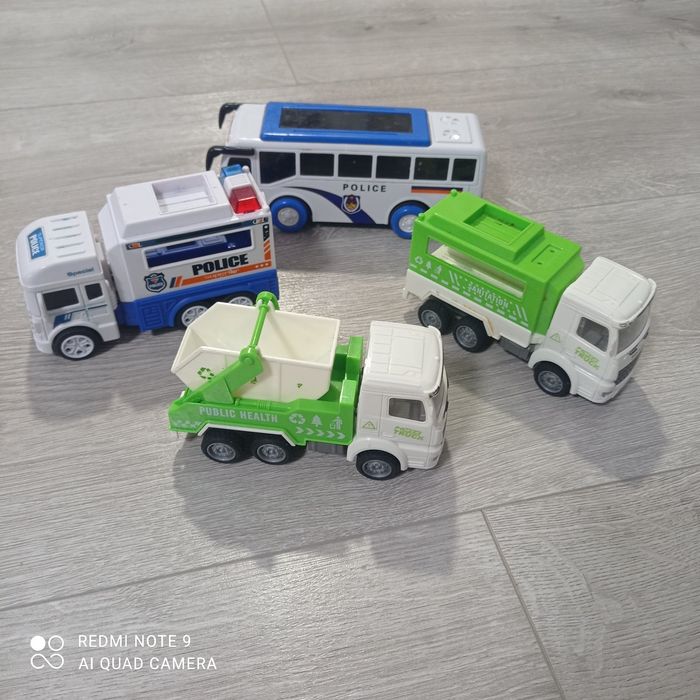 Машинки для хлопчика