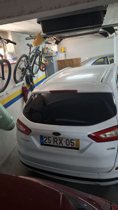 Ford Mondeo  2016