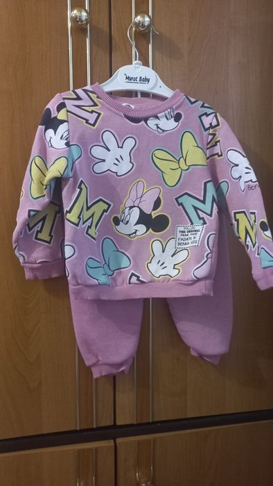 Костюм на дівчинку