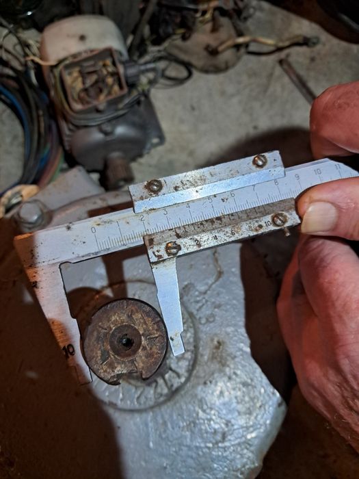 Електродвигун  380в. 5.5 Квт. 1500 об. Самовивіз.