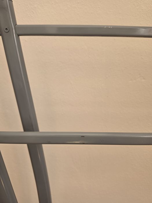 Toalheiro Duplo / Double Towel Rack