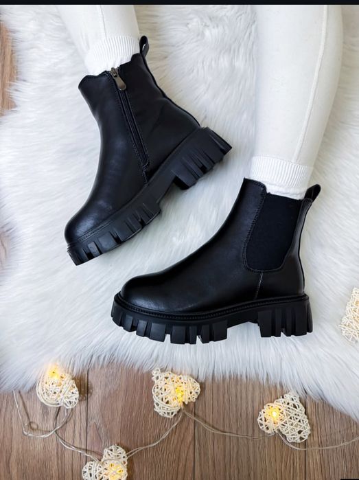 Нові Челсі на зиму