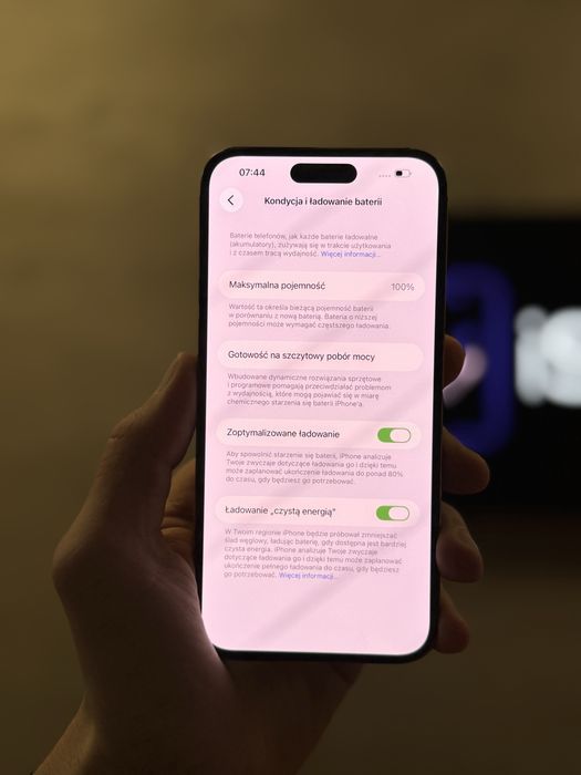 RATY 0% iPhone 14 Pro Max 128GB BATERIA 100% GWARANCJA 12 miesiecy!!!