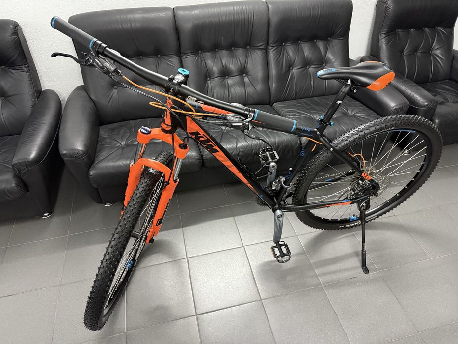 Велосипед KTM ULTRA FUN 29 L