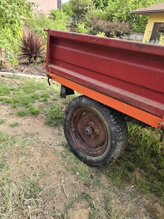 Trator Hinomoto C174 sem matrícula