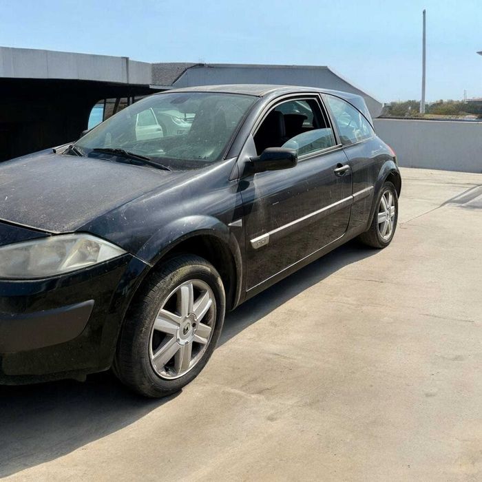 Renault megane para peças