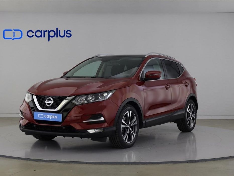 Nissan Qashqai 1.5 dCi N-Connecta DCT