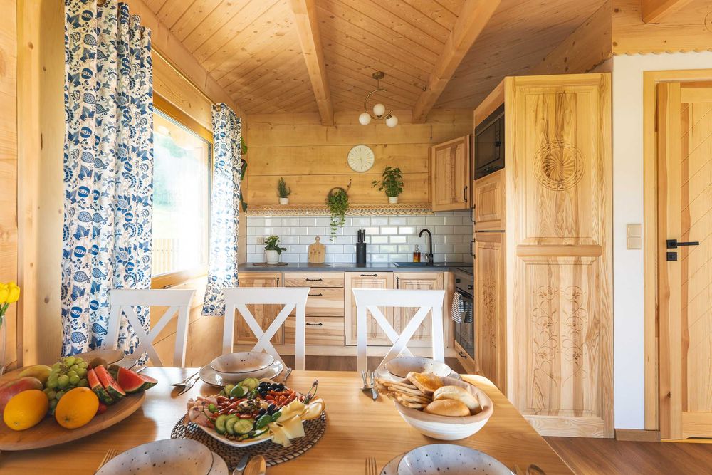 Domek przy termach chochołów domek w górach Termy nocleg