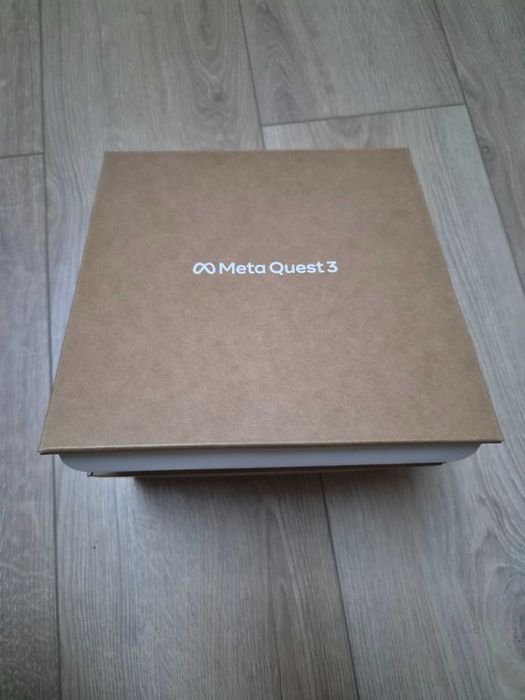 Gogle VR META Quest 3 512GB