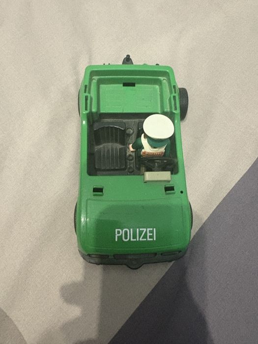 Playmobil policja